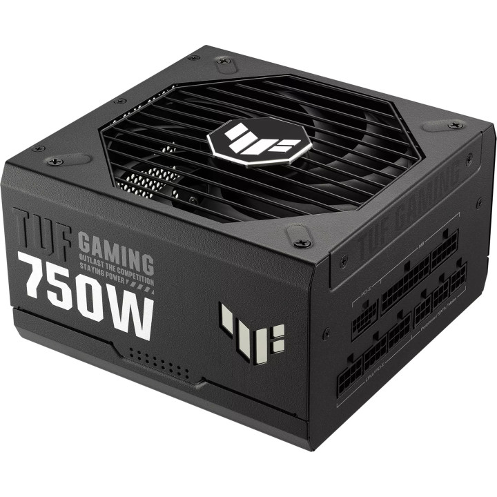 Модулно захранване Asus TUF Gaming 750W, 80  Gold PCIe 5.0  - 90YE00S3-B0NA00