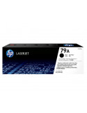 HP 79A Black Original LaserJet Toner Cartridge (CF279A)