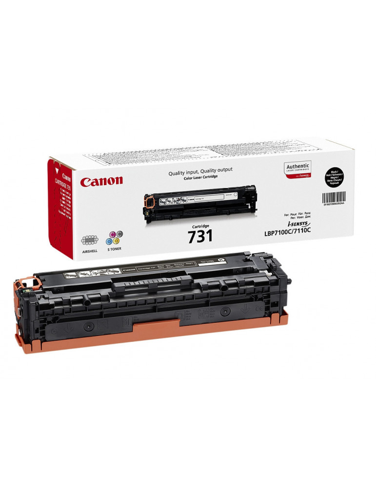 Canon CRG-731BK