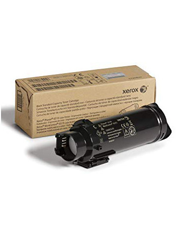 Xerox Cyan Standard Capacity Toner Cartridge for WorkCentre 6515/Phaser 6510 (1000 pages)