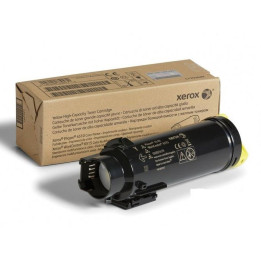 Xerox Yellow Standard Capacity Toner Cartridge for WorkCentre 6515/Phaser 6510 (1000 pages)
