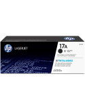 HP 17A Black Original LaserJet Toner Cartridge (CF217A)