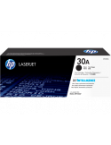 HP 30A Black Original LaserJet Toner Cartridge (CF230A)