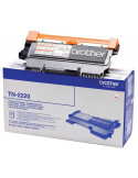 Brother TN-2220 Toner Cartridge High Yield for HL-2240, DCP-7060, MFC-7360/7460 series
