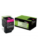 Lexmark 702M Magenta Return Program Toner Cartridge