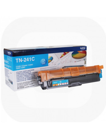 Brother TN-241C Toner Cartridge
