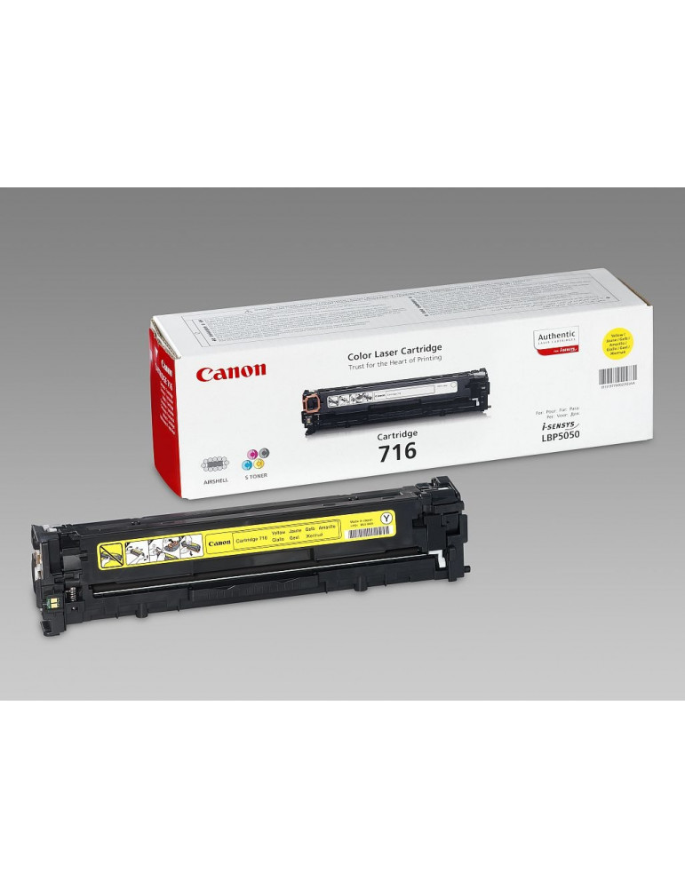 Canon CRG-716Y