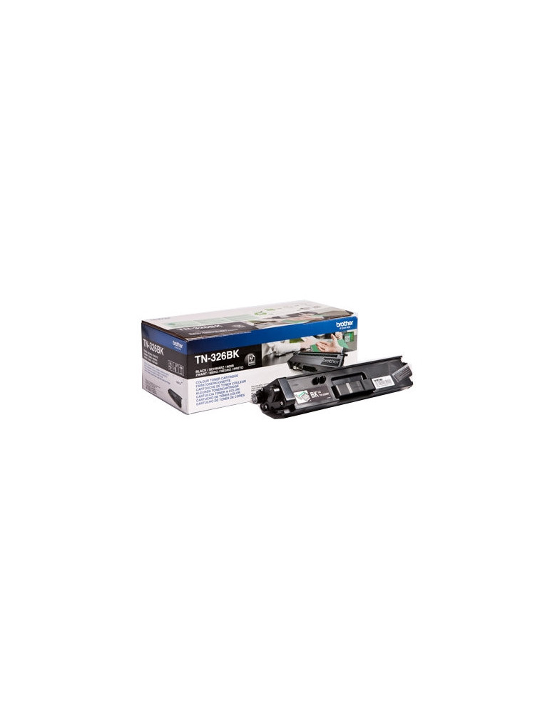 Brother TN-326BK Toner Cartridge High Yield
