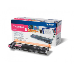 Brother TN-230M Toner Cartridge for HL-3040/3070, DCP-9010, MFC-9120/9320 series