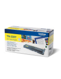 Brother TN-230Y Toner Cartridge for HL-3040/3070, DCP-9010, MFC-9120/9320 series
