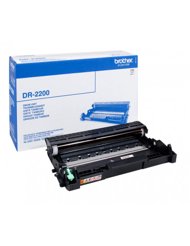 Brother DR-2200 Drum unit for HL-2130/2240, DCP-7055/7060, MFC-7360/7460 series