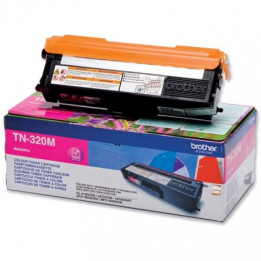 Brother TN-320M Toner Cartridge Standard for HL-4150/4570/4140, MFC-9970 series
