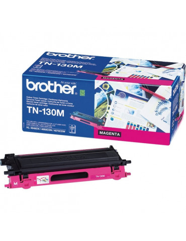 Brother TN-130M Toner Cartridge Standard for HL-4040/50/70, DCP-9040/42/45, MFC-9440/9450/9840 series