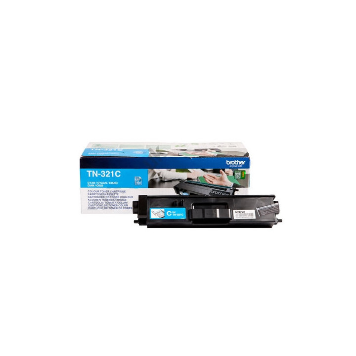 Brother TN-321C Toner Cartridge
