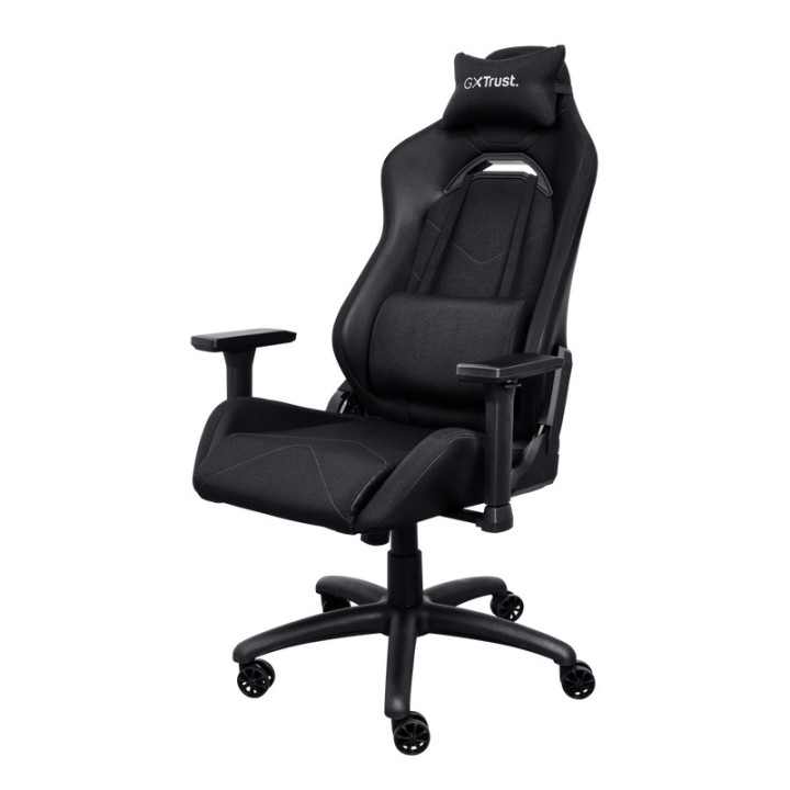 Геймърски стол TRUST GXT714 Ruya Eco, Black - 24908