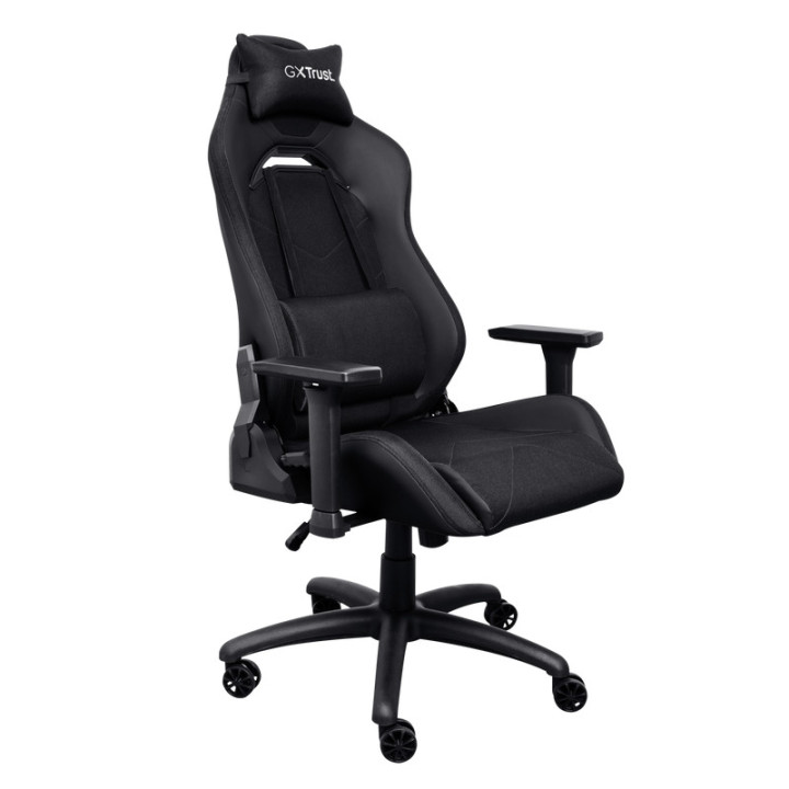 Геймърски стол TRUST GXT714 Ruya Eco, Black - 24908