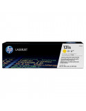 HP 131A Yellow LaserJet Toner Cartridge