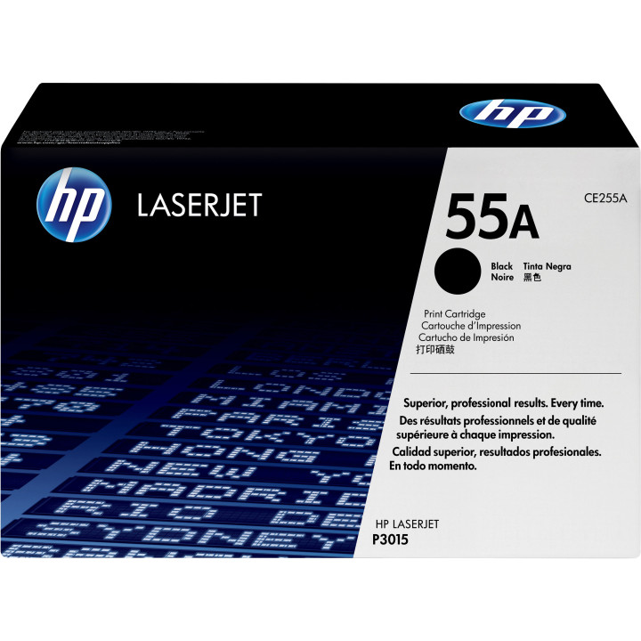 HP 05A Black LaserJet Toner Cartridge