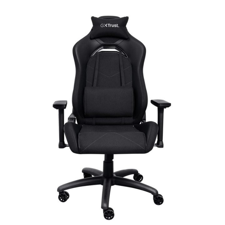 Геймърски стол TRUST GXT714 Ruya Eco, Black - 24908
