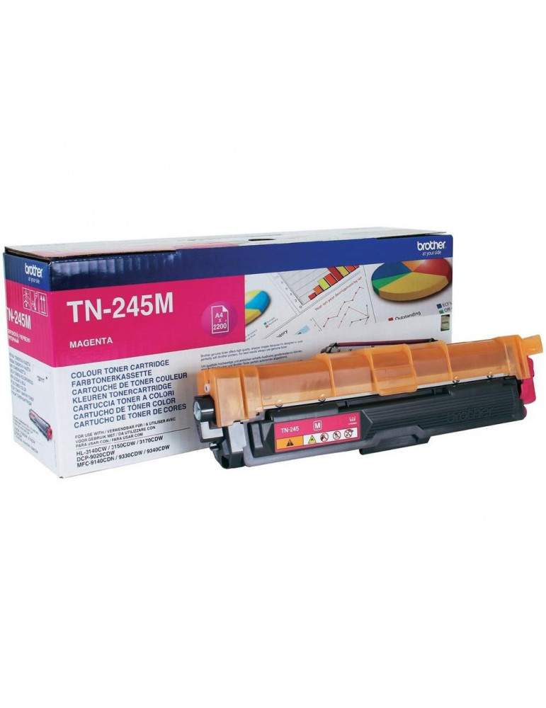 Brother TN-245M Toner Cartridge