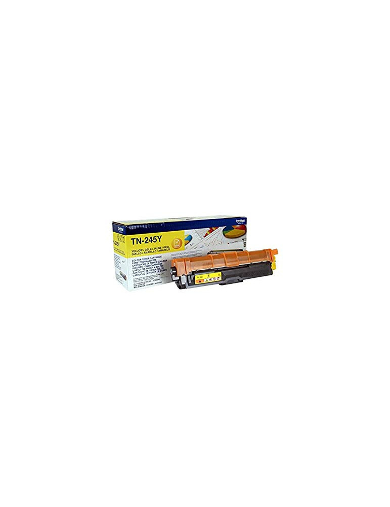 Brother TN-245Y Toner Cartridge