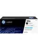 HP 30X High Capacity Black Original LaserJet Toner Cartridge (CF230X)