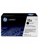 HP 15X Black LaserJet Toner Cartridge