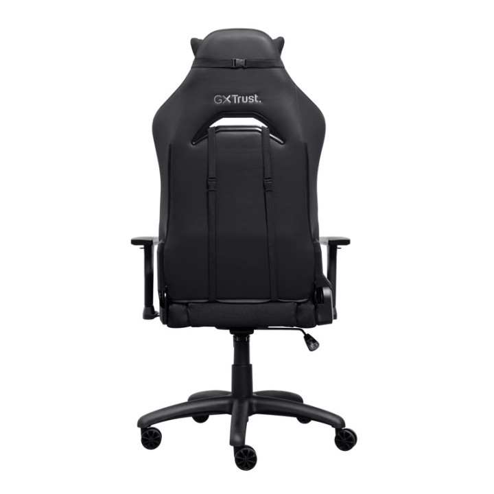 Геймърски стол TRUST GXT714 Ruya Eco, Black - 24908