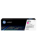 HP 201X High Capacity Magenta Original LaserJet Toner Cartridge (CF403X)