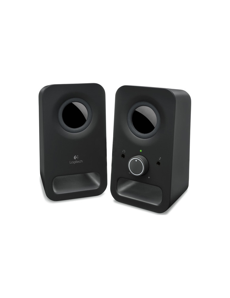 Колонки Logitech Z150 черни