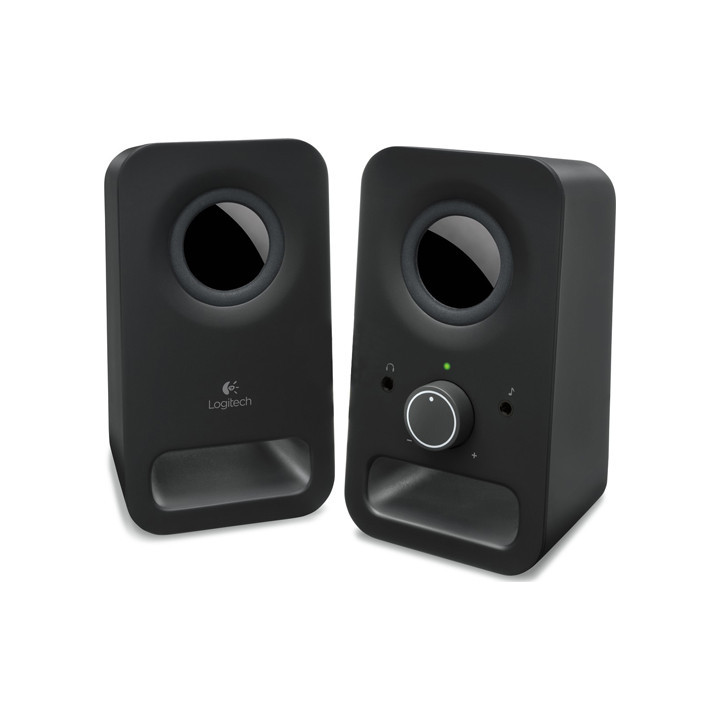 Колонки Logitech Z150 черни