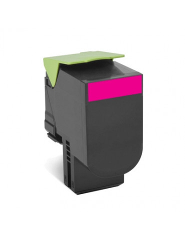 Lexmark 80x Magenta Toner Cartridge High Return
