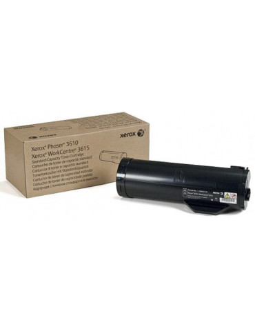 Xerox Phaser 3610 Standard Capacity Toner Cartridge