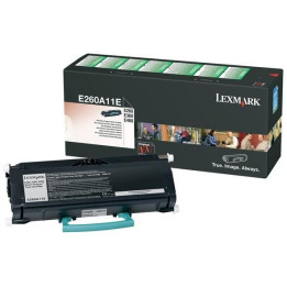 Lexmark E260, E360, E460 Return Programme Toner Cartridge (3.5K)