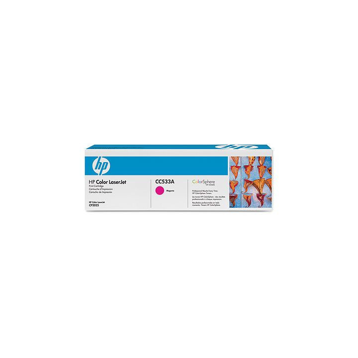 HP 304A Magenta Original LaserJet Toner Cartridge