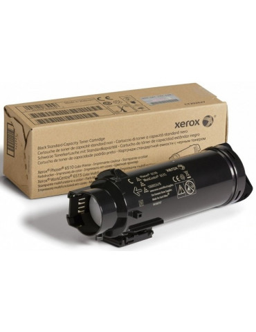 Xerox Black High Capacity Toner Cartridge for WorkCentre 6515/Phaser 6510 (5500 Pages)