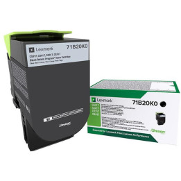 Lexmark CS/CX4/517  Return open channel Cyan CRTG