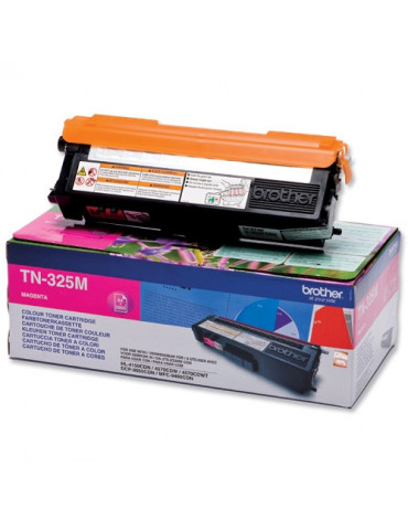 Brother TN-325M Toner Cartridge High Yield (3500p.) for HL-4150/4570/4140, MFC-9970 series
