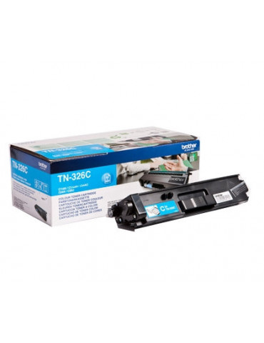 Brother TN-326C Toner Cartridge High Yield