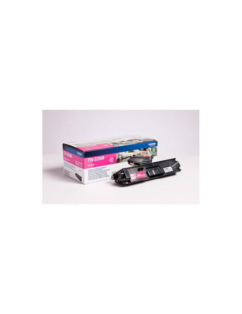Brother TN-326M Toner Cartridge High Yield