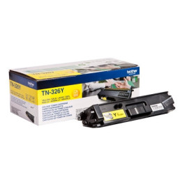 Brother TN-326Y Toner Cartridge High Yield