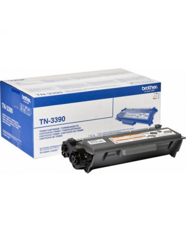 Brother TN-3390 Toner Cartridge High Yield for HL-6180DW, MFC-8950DW, DCP-8250DN