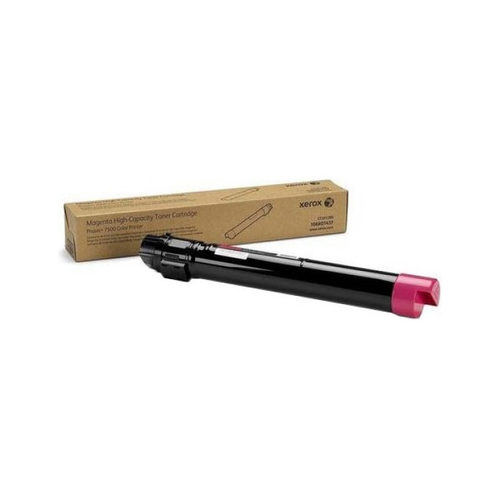 Xerox WorkCentre 7120 Magenta Toner Cartridge