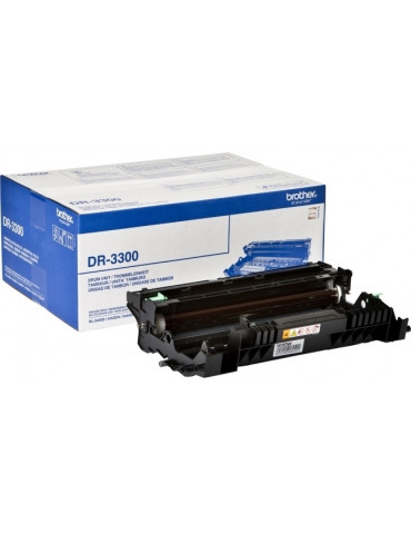 Brother DR-3300 Drum unit for HL-5440/50/70 and HL-6180 series