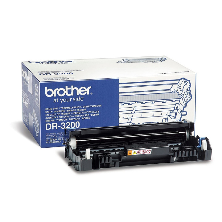 Brother DR-3200 Drum unit for HL-5340/50/80, DCP-8070/8085, MFC-8370/8380/8880 series