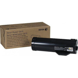 Xerox WorkCentre 3655 Black High Capacity Toner Cartridge