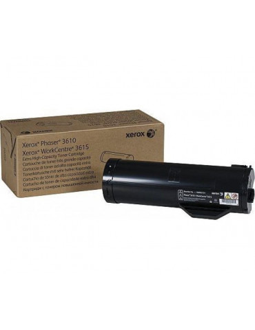Xerox WorkCentre 3655 Black High Capacity Toner Cartridge