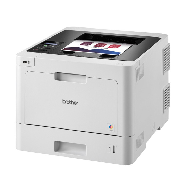 Принтер Brother HL-L8260CDW Colour Laser Printer - HLL8260CDWYJ1