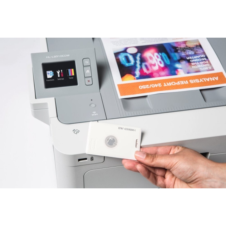 Принтер Brother HL-L9310CDW Colour Laser Printer - HLL9310CDWRE1