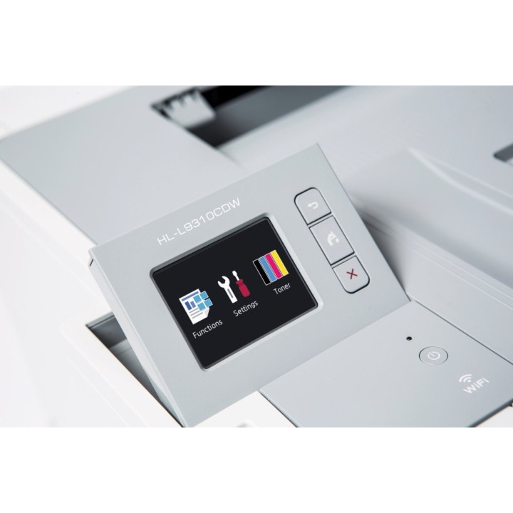 Принтер Brother HL-L9310CDW Colour Laser Printer - HLL9310CDWRE1